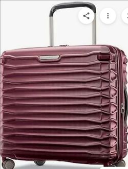 Samsonite Stryde 111  maroon