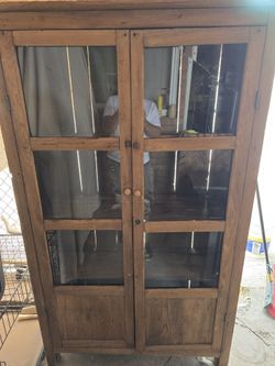Antique Cabinet