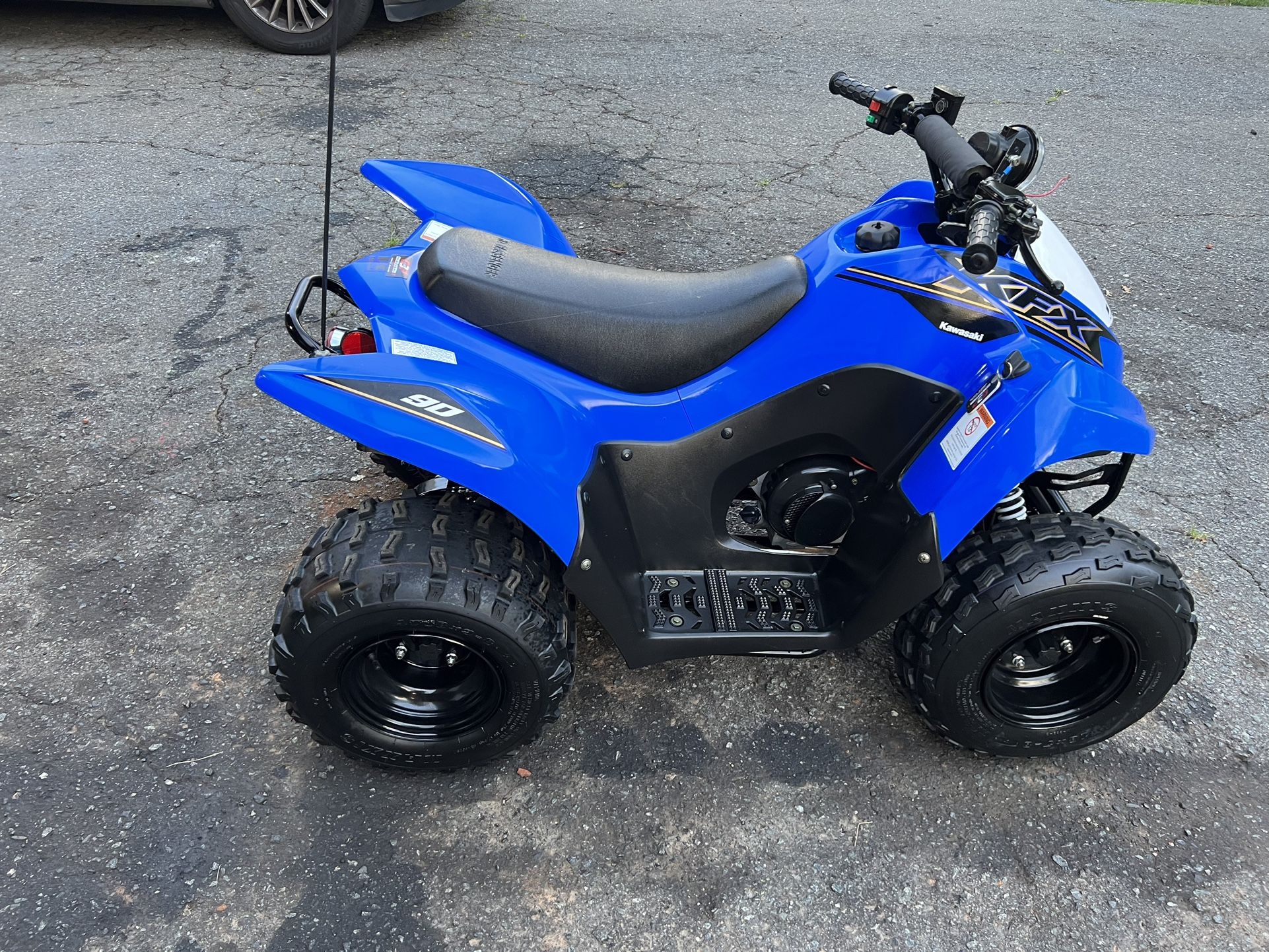 Kfx 90