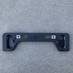 2017-2022 TOYOTA PRIUS PRIME OEM FRONT LICENSE PLATE BRACKET - MOUNT