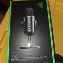 Microphone For Streaming Razer
