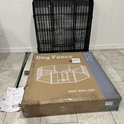 Extra Large Heavy Duty Playpen / Pet Fence