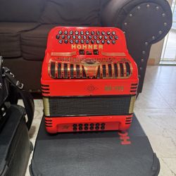 Hohner Anacleto M lll