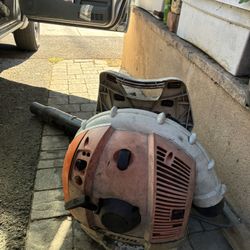 Stihl Br600 Blower