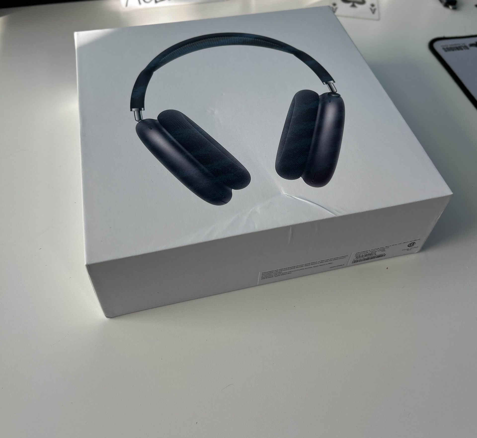 Apple AirPods Max Wireless - Gray