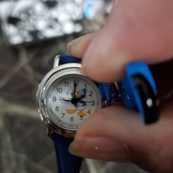 Disney Time Works Donald Duck Watch