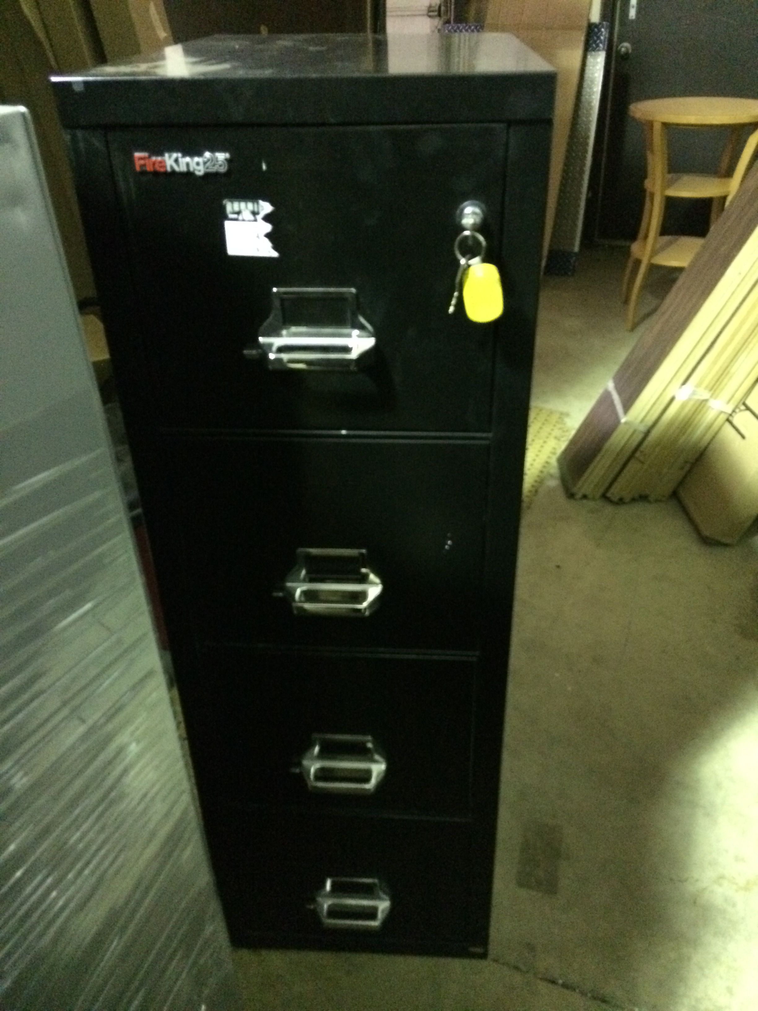 Fireking Fireproof File cabinet
