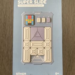 Super Slide - Puzzle 