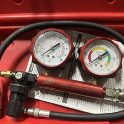 Atd Cylinder Leak Down Tester