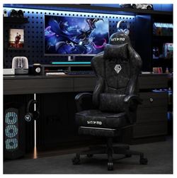 Silla Gamer NegrA