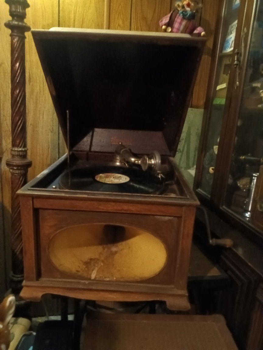 Phonografo Brunswick 1920