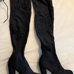 Thigh High Boots