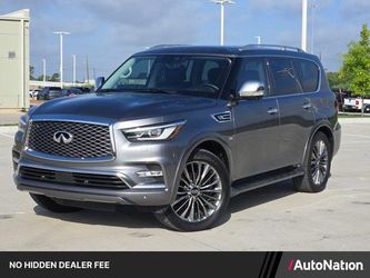 2019 INFINITI QX80