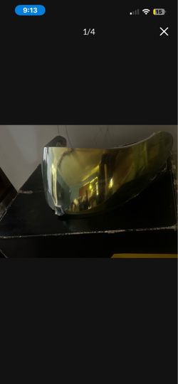 scorpion face shield visor helmet