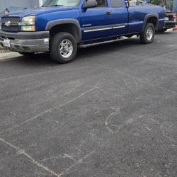 Año 2003 Es Salbage  El Motor  Y Transmission  Estan Al 💯 