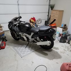 2006 suzuki 1300cc Hayabusa