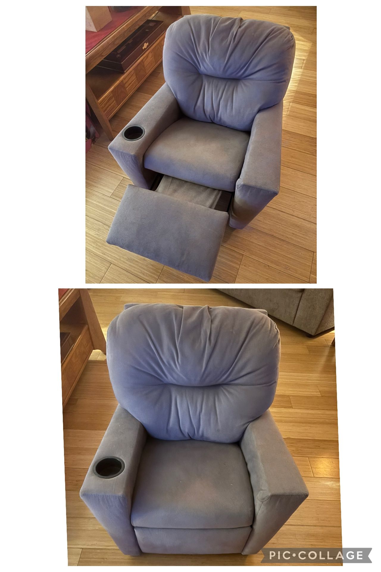 Kids Recliner