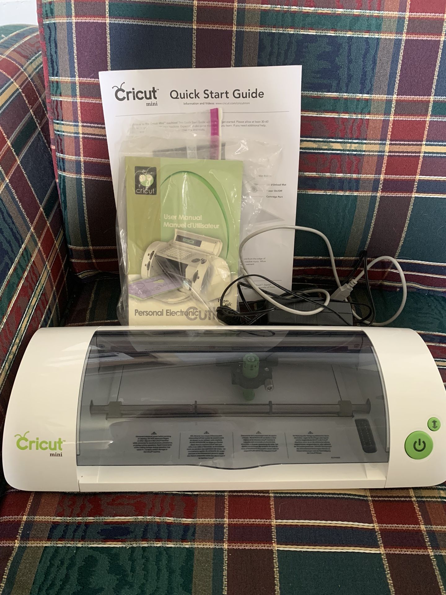 cricut mini 