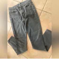 PAIGE Hoxton Ankle Jeans