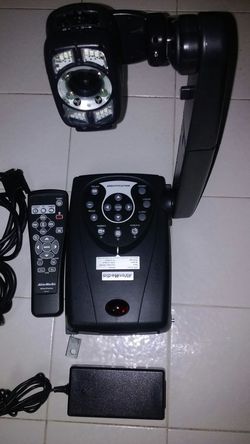 AverVision Portable Document Camera