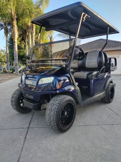 2021 club car onward electric golf cart