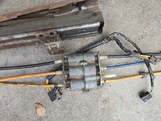 1960's Power Seat