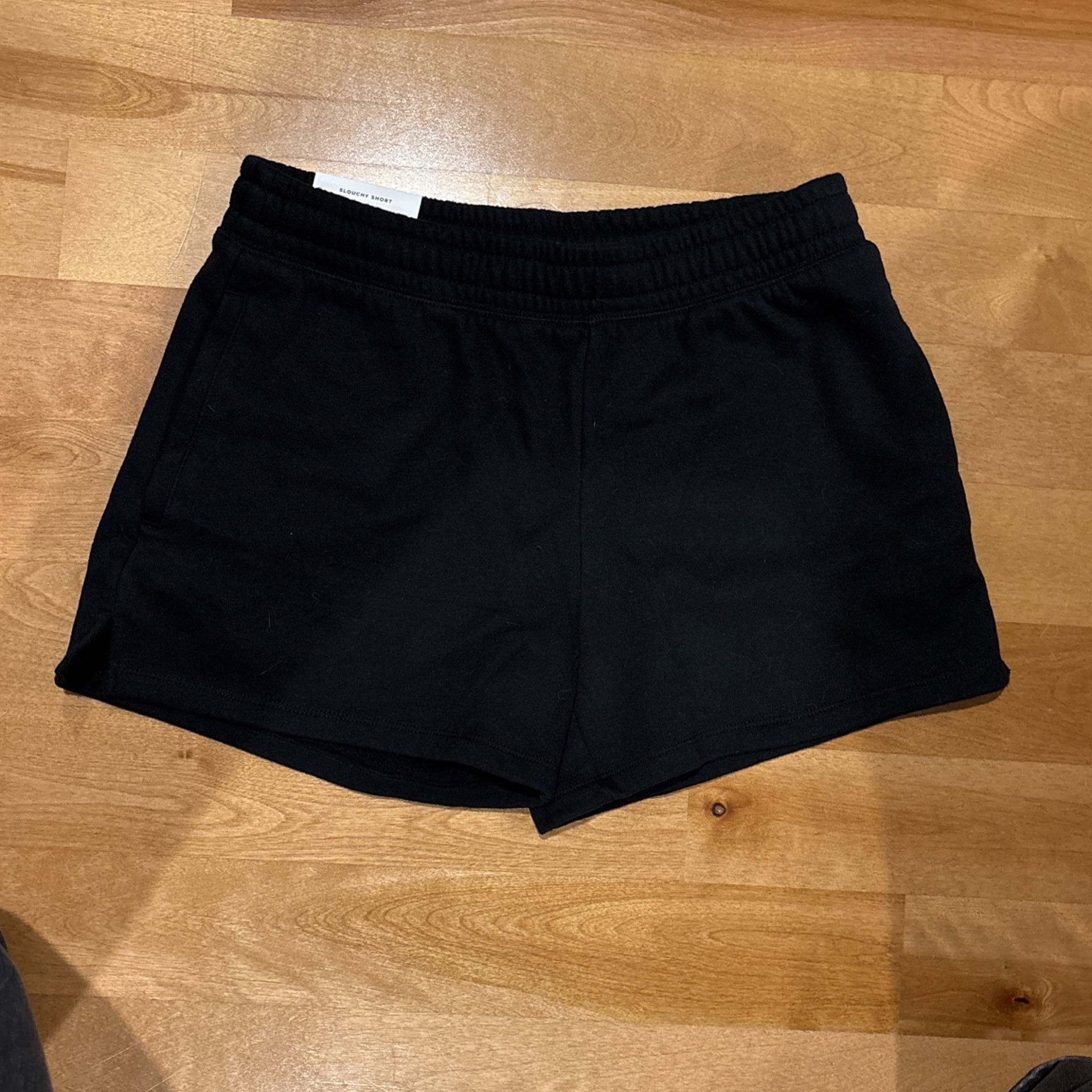 Aeropostale Fleece Shorts, XS