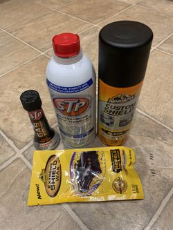 Auto Treatment Kit (STP/ArmorAll)