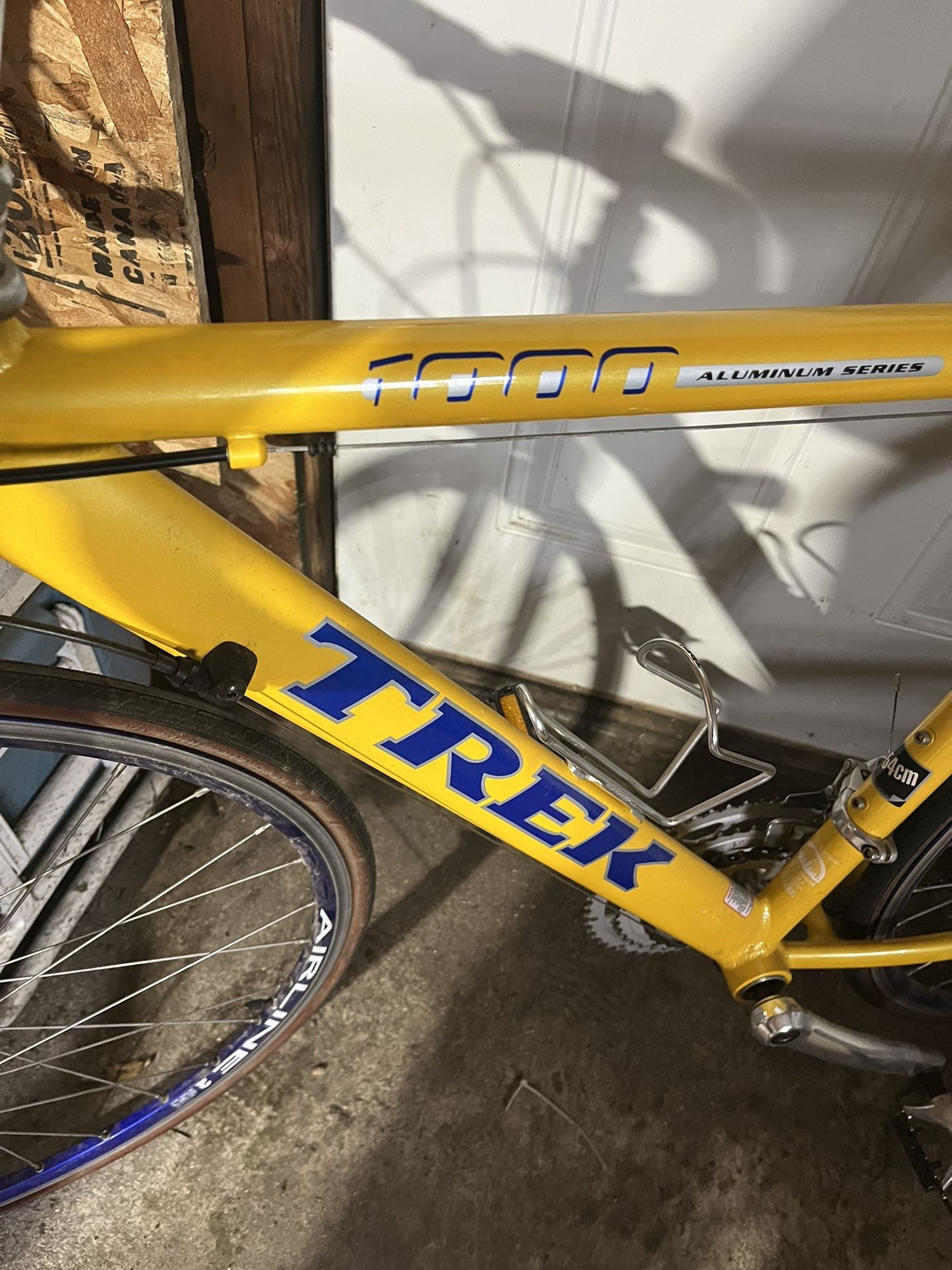 Trek 1000 Aluminum for Sale in Chicago IL OfferUp