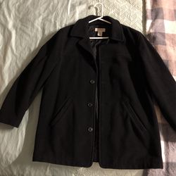 J.Crew Sailor Jacket 