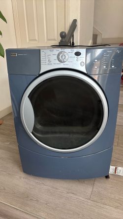 Free Kenmore Elite dryer