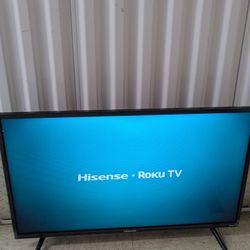 Hinse Smart 32" TV 