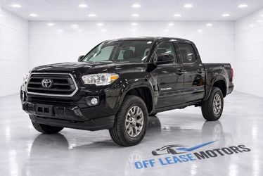2021 Toyota Tacoma Double Cab