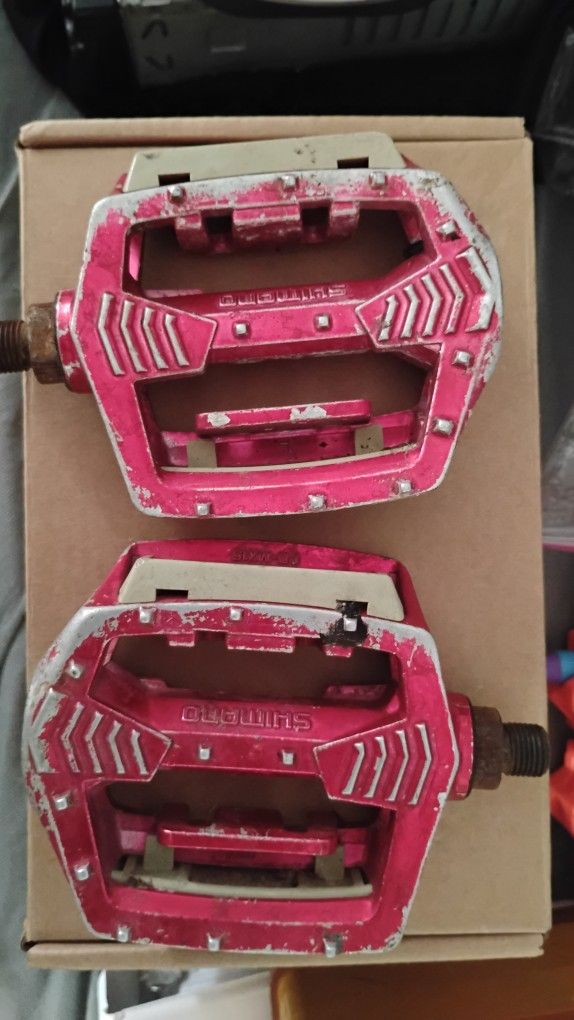 Oldskool Bmx Pedals