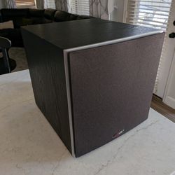 Polk Audio PSW10 Home Theater Powered 10" Subwoofer