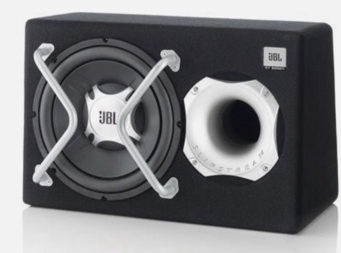 JBL BassPro 12” Sub With Amp