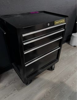 Craftsman toolbox