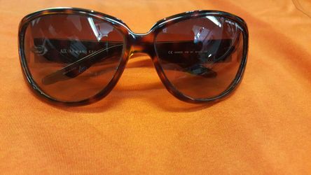Armani Exchange sunglasses