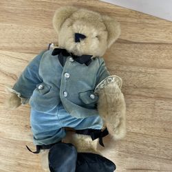 Fuzzy Vanderbear 1987 North American Bear Co. Nutcracker Suite Collection