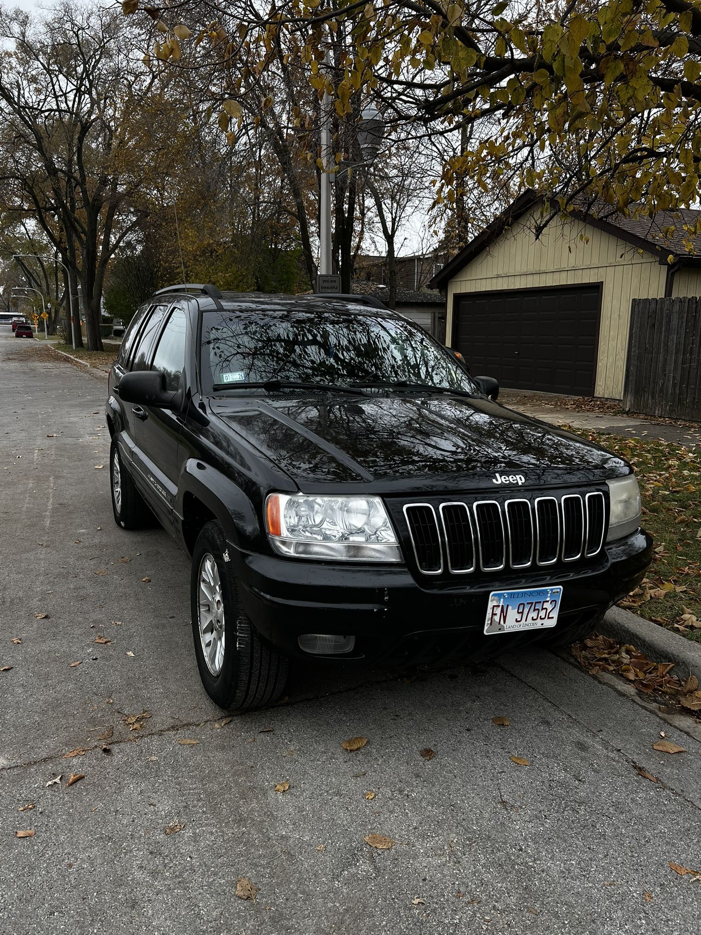 Jeep Grand Cherokee 