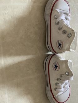 Converse size 2 ($15)