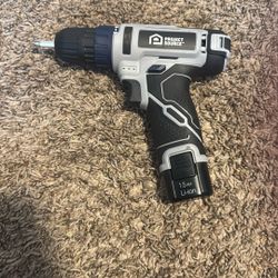 Lowe’s Brand Drill
