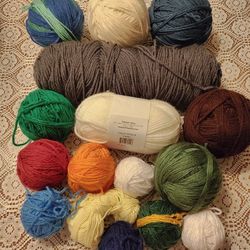 Yarn. No Holds. No Trades