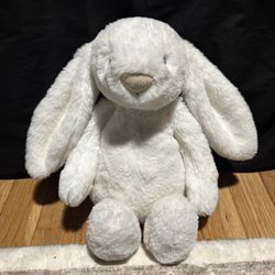 Jellycat Bashful Medium Luxe Bunny Luna 