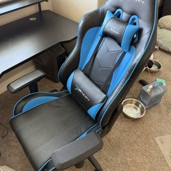 Gaming chair And Desk