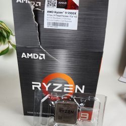Ryzen 9 5900x 