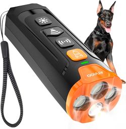 Dog Bark Deterrent Device