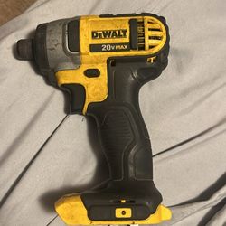 Dewalt DCF885 Impact Driver