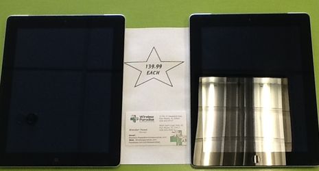 *Ipad 4th Generation Gray*