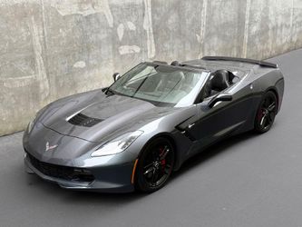2014 Chevrolet Corvette Stingray